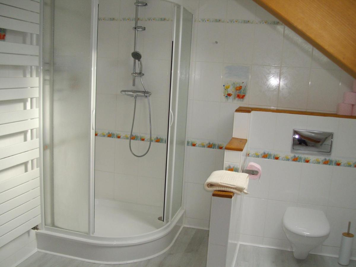 Mon Eden Vosgien Bed & Breakfast Plainfaing Ngoại thất bức ảnh