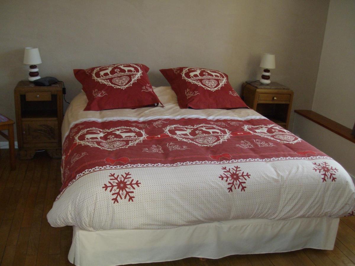 Mon Eden Vosgien Bed & Breakfast Plainfaing Ngoại thất bức ảnh